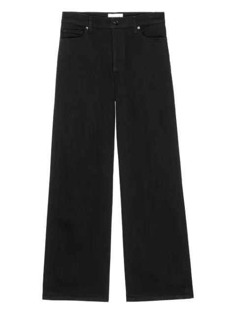 palazzo shorts by FRAME