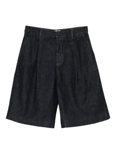 pleated shorts by FRAME