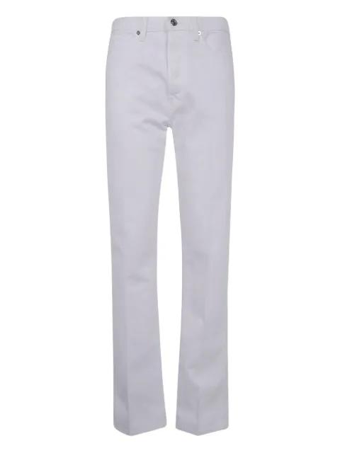 pressed-crease jeans by FRAME