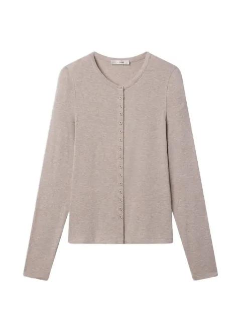 rib splay top by FRAME