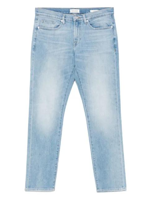 slim jeans by FRAME