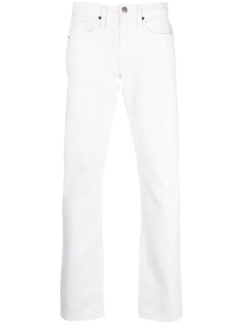 straight-leg jeans by FRAME