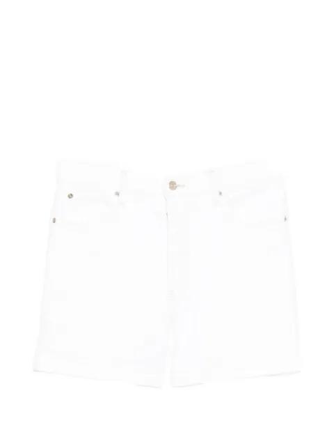 the everyday denim shorts by FRAME