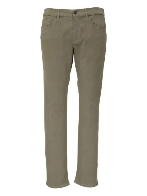 washed trousers by FRAME