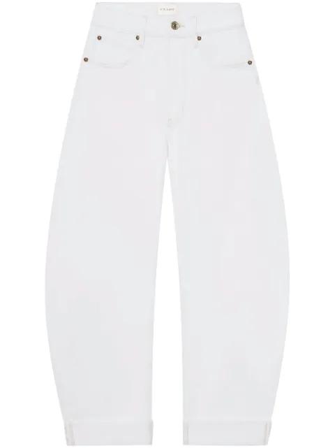 wide-leg jeans by FRAME
