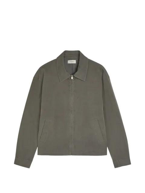zip pockets jacket by FRAME