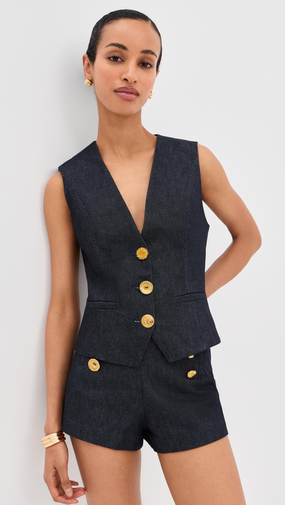 Anita Waistcoat by FRANÇOISE