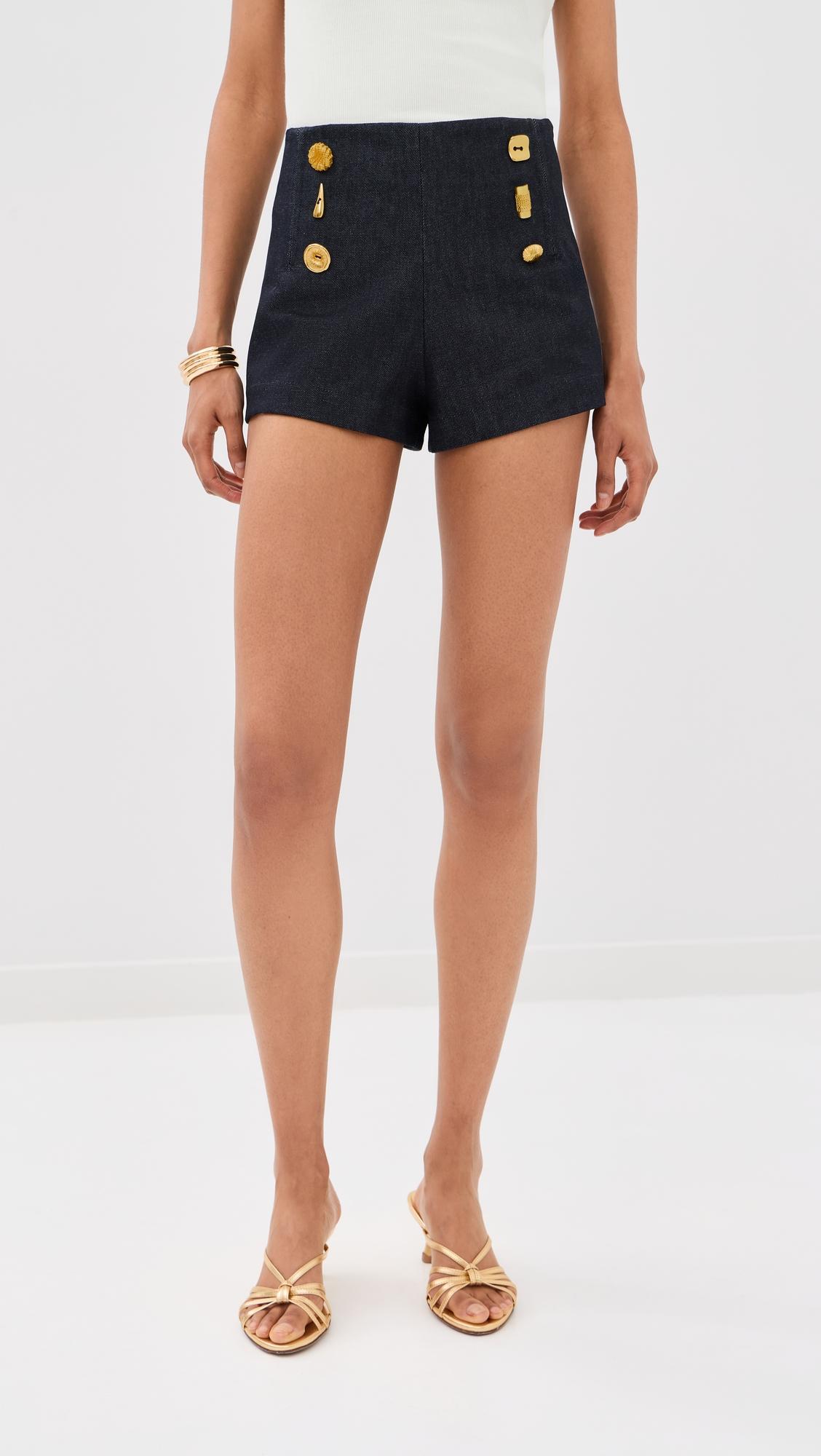 Bijou Shorts by FRANÇOISE