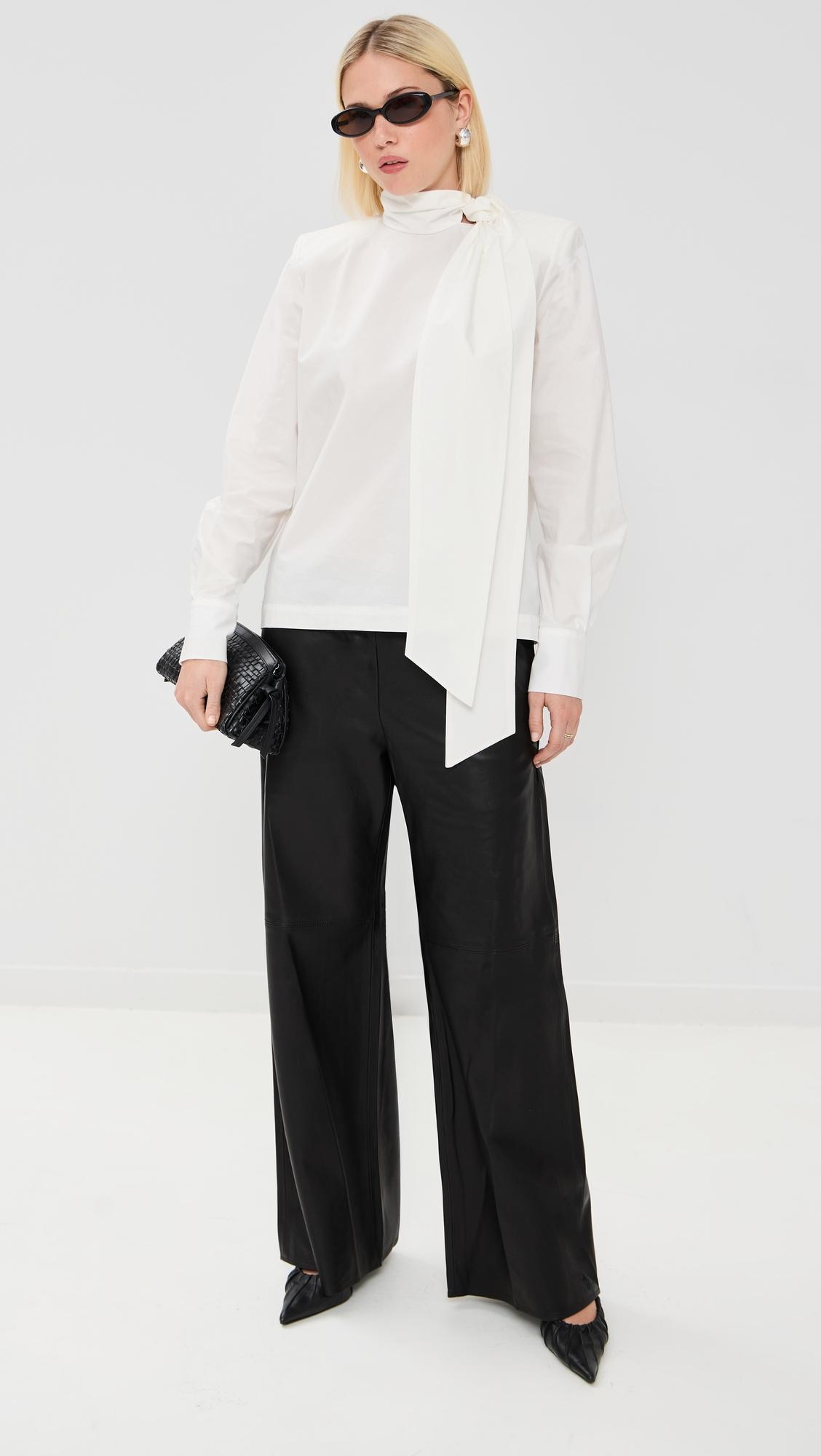 Johanna Blouse by FRANÇOISE
