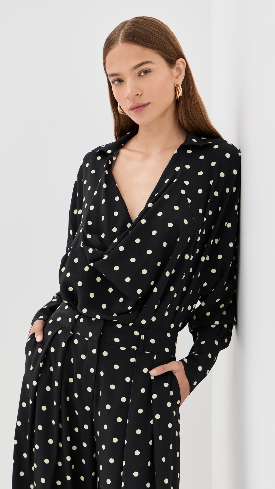 Malgosia Blouse by FRANÇOISE
