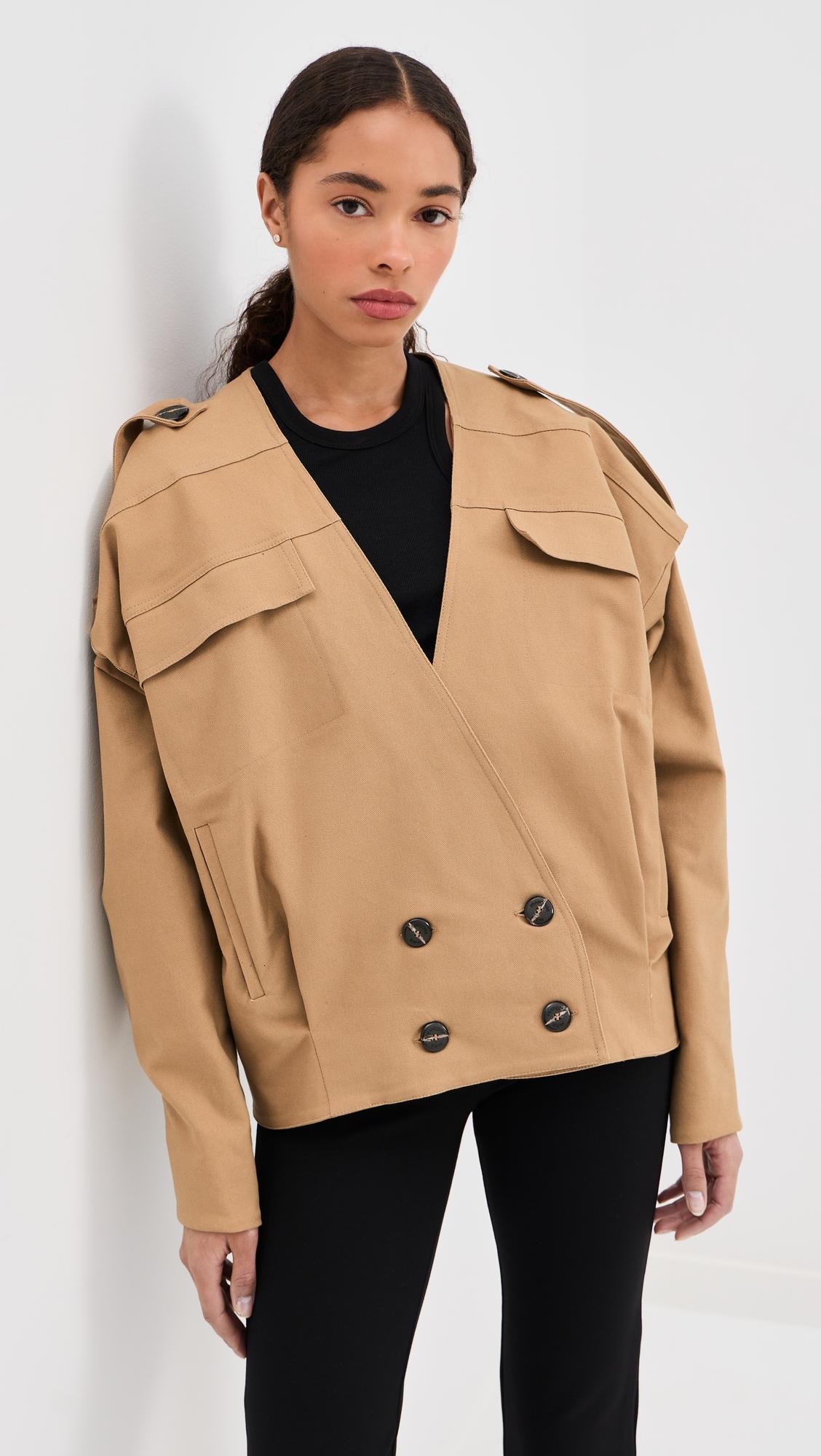 Romy Jacket by FRANÇOISE