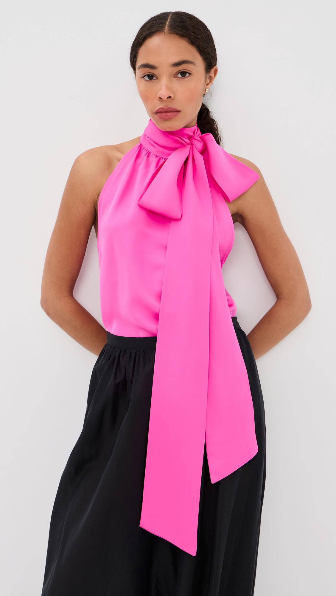 Susan Silk Blouse by FRANÇOISE
