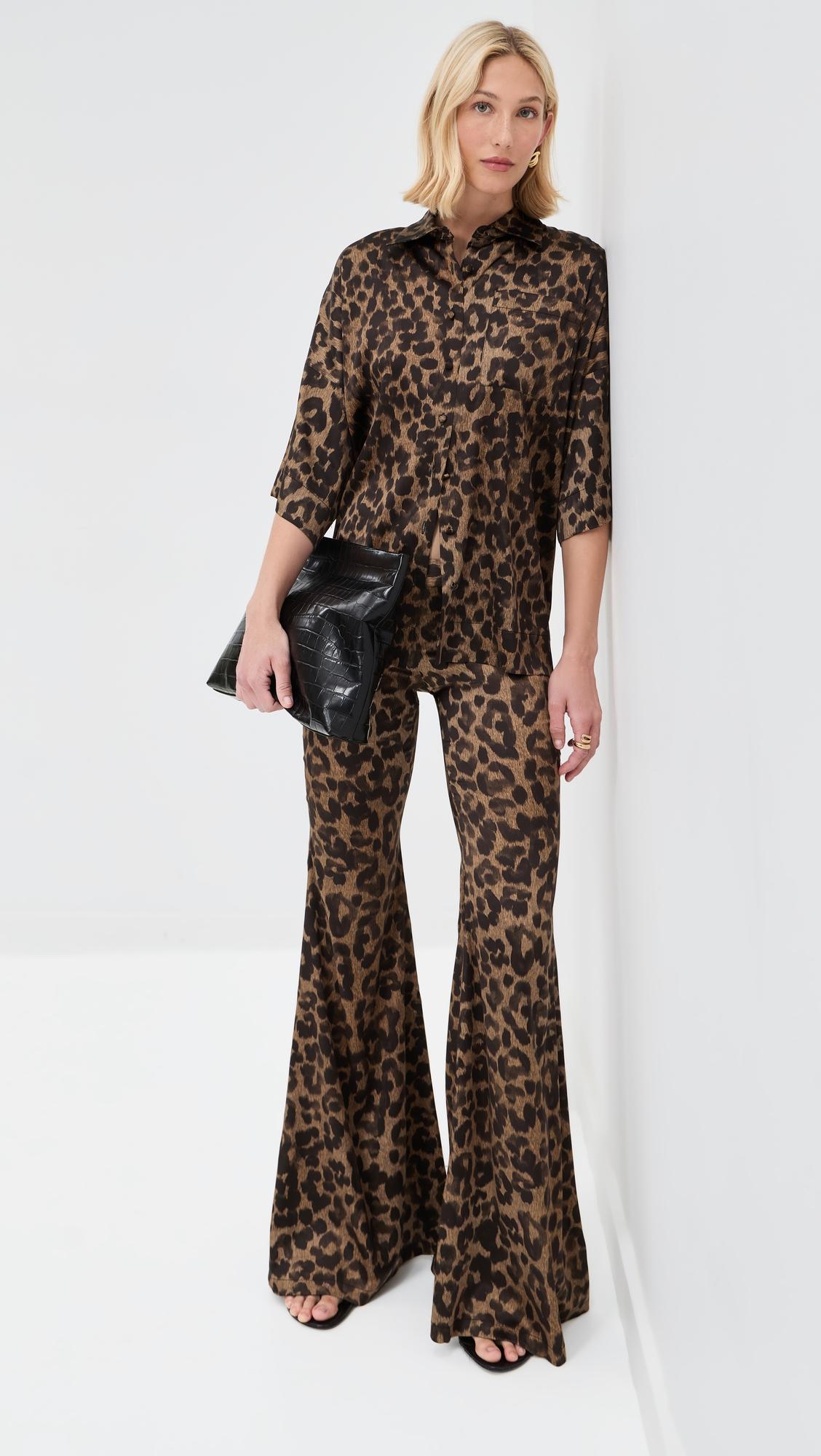 Zaoua Pants by FRANÇOISE