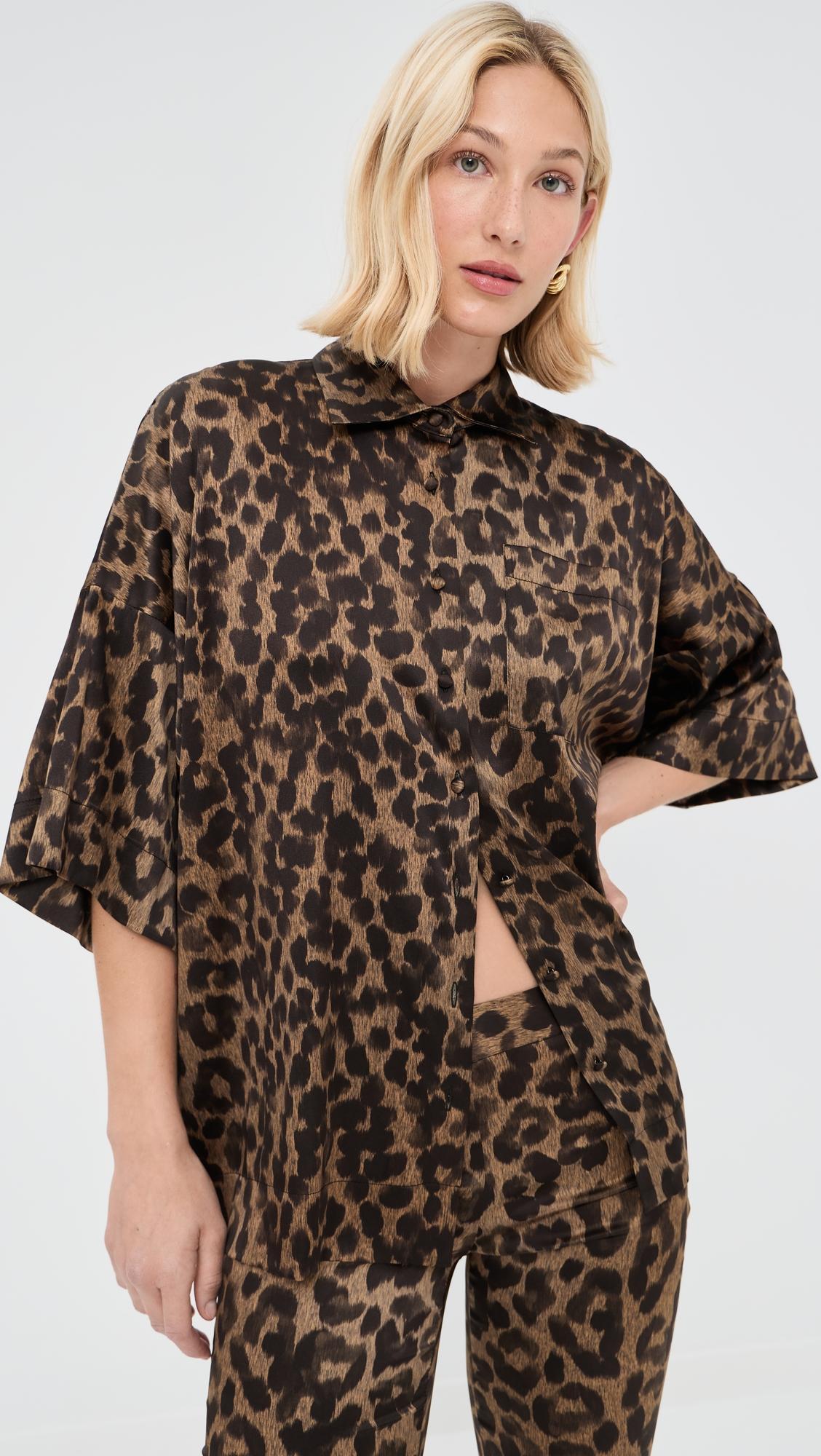 Zaoua Shirt by FRANÇOISE