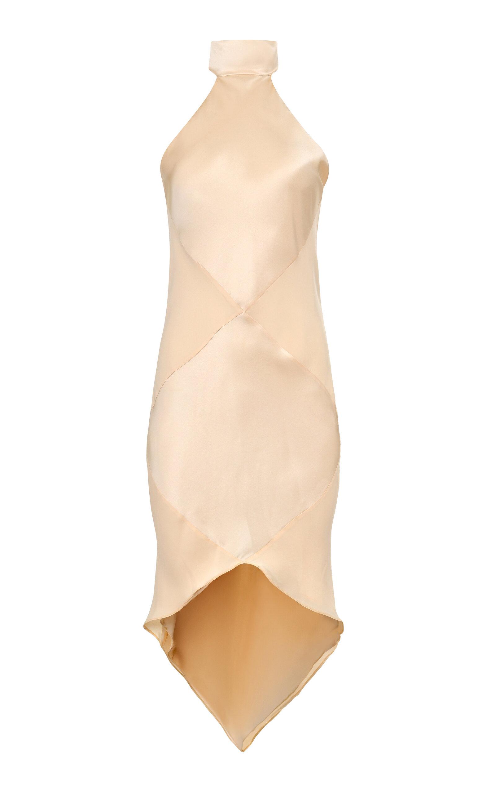Francesca Miranda Alma Silk Dress - Moda Operandi by FRANCESCA MIRANDA