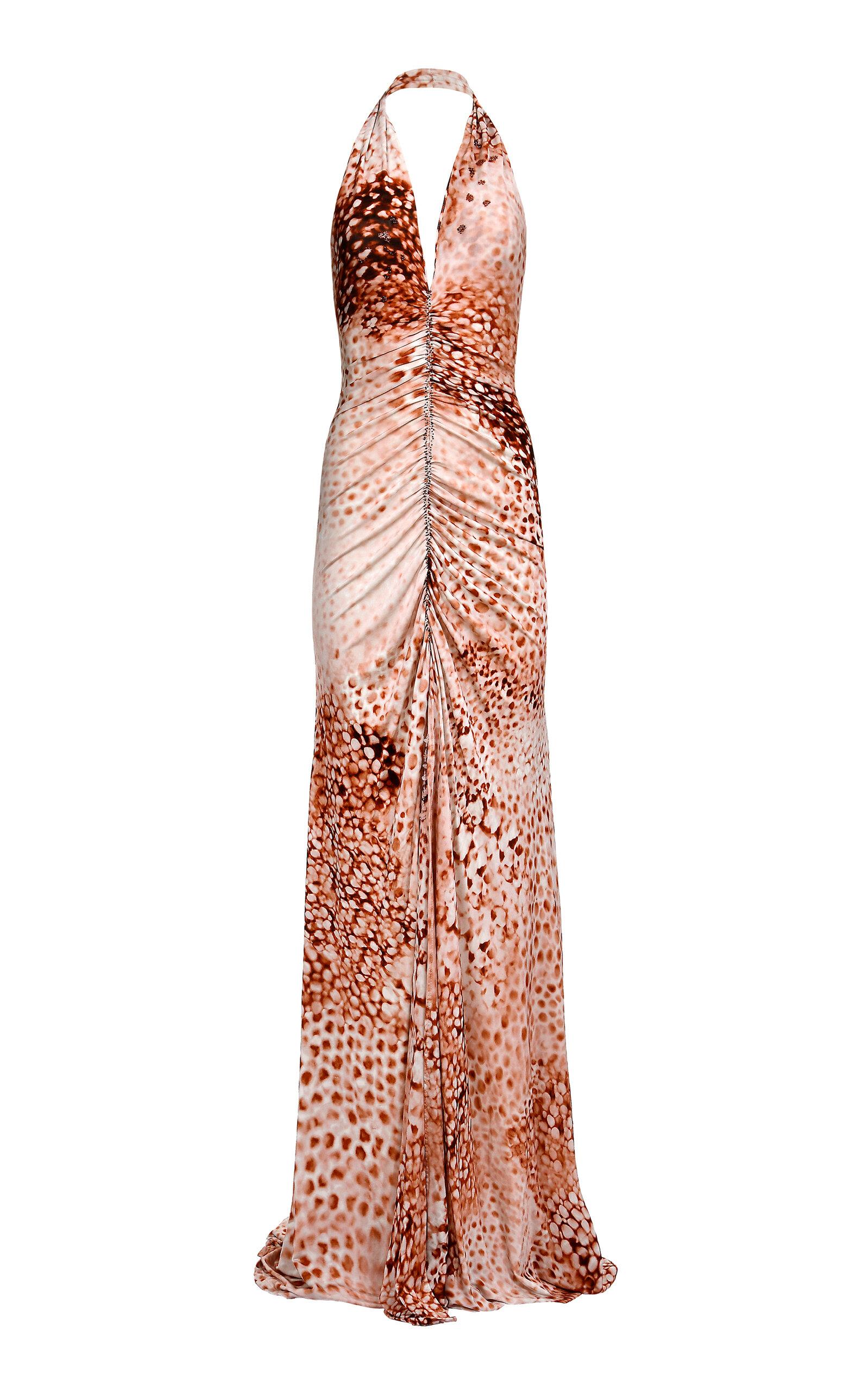 Francesca Miranda Blush Line Jersey Dress - Moda Operandi by FRANCESCA MIRANDA