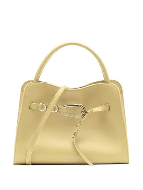 top handle tote bag by FRANCESCO BIASIA