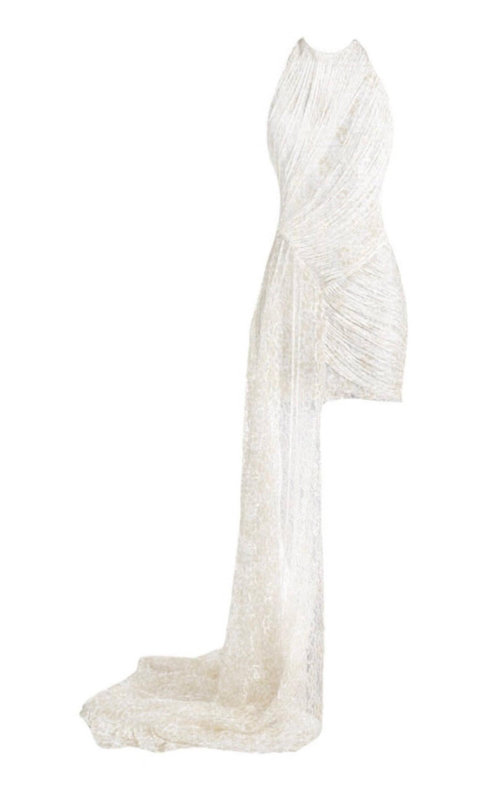 Francisco Arce Vexa Lace Mini Dress - Moda Operandi by FRANCISCO ARCE