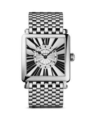 Master Square Watch by FRANCK MULLER