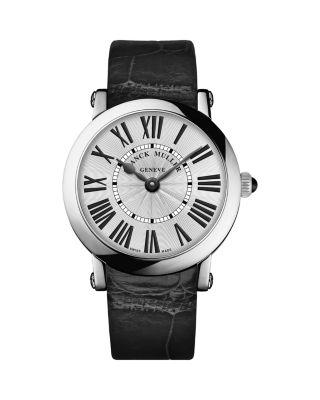 Round Classic Watch by FRANCK MULLER