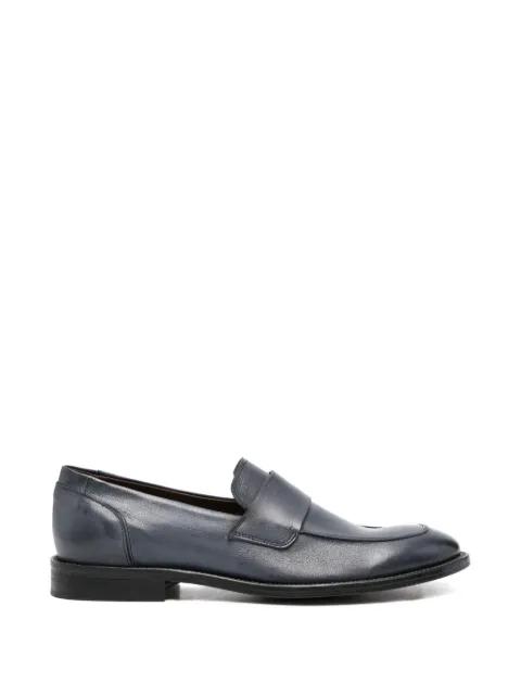 band-detail loafers by FRANCO FEDELE