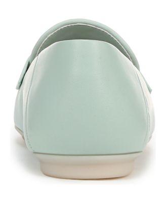 Women's Zury Square Toe Leather Penny Loafers by FRANCO SARTO Women's Zury Square Toe Leather Penny Loafers by FRANCO SARTO