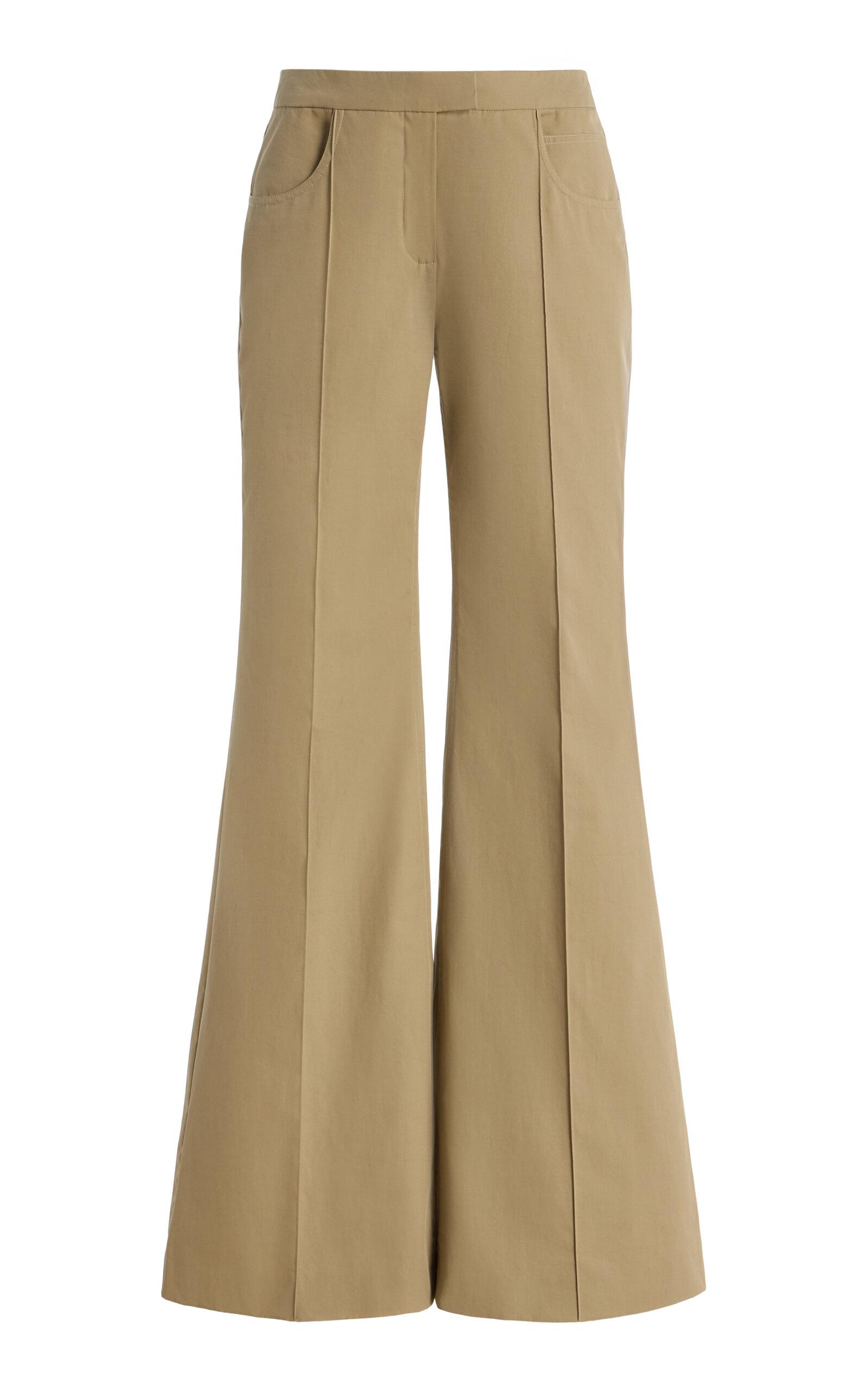 FRANÇOISE Carla Cotton Pants - Moda Operandi by FRANCOISE