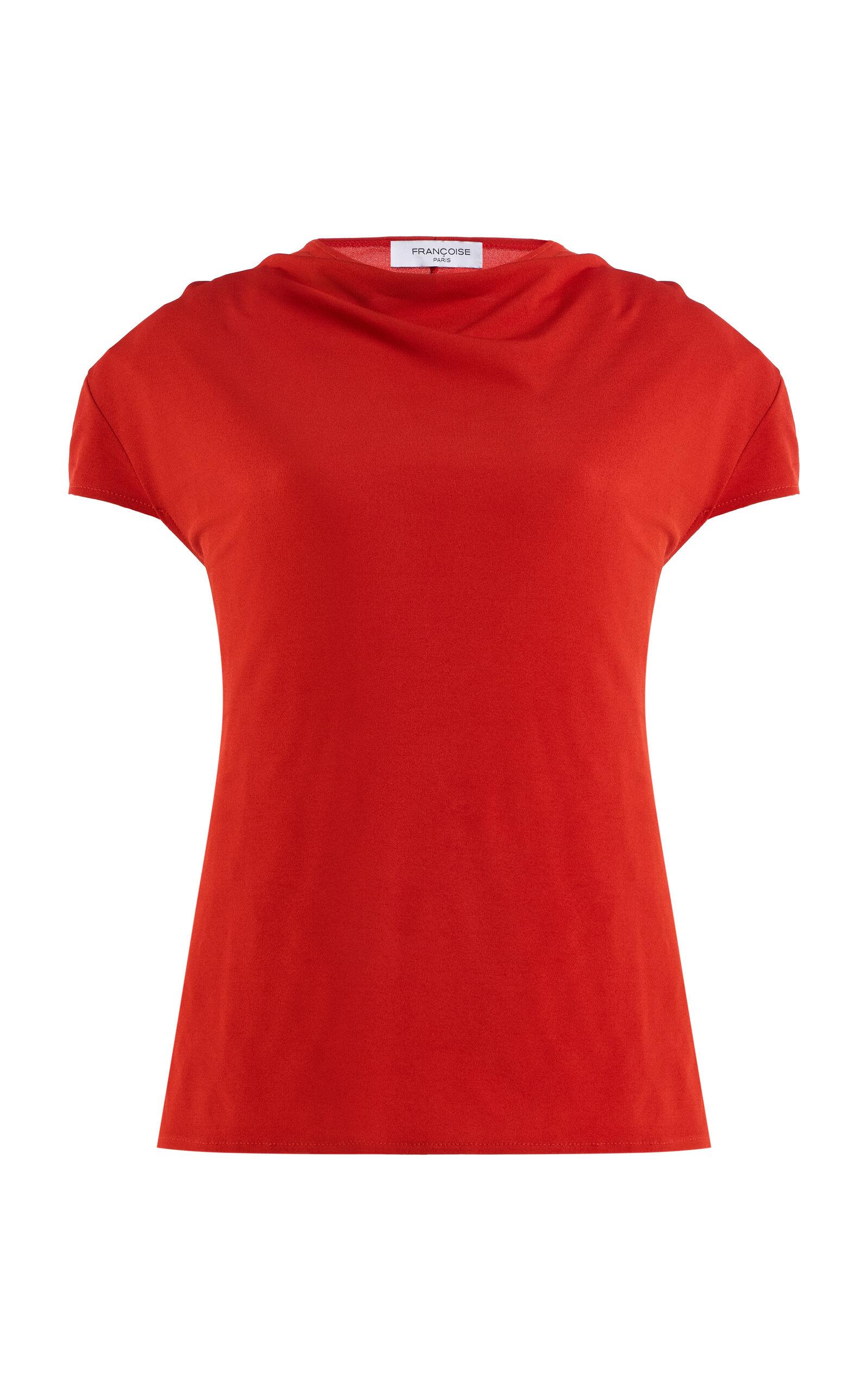 FRANÇOISE Nora Top - Moda Operandi by FRANCOISE
