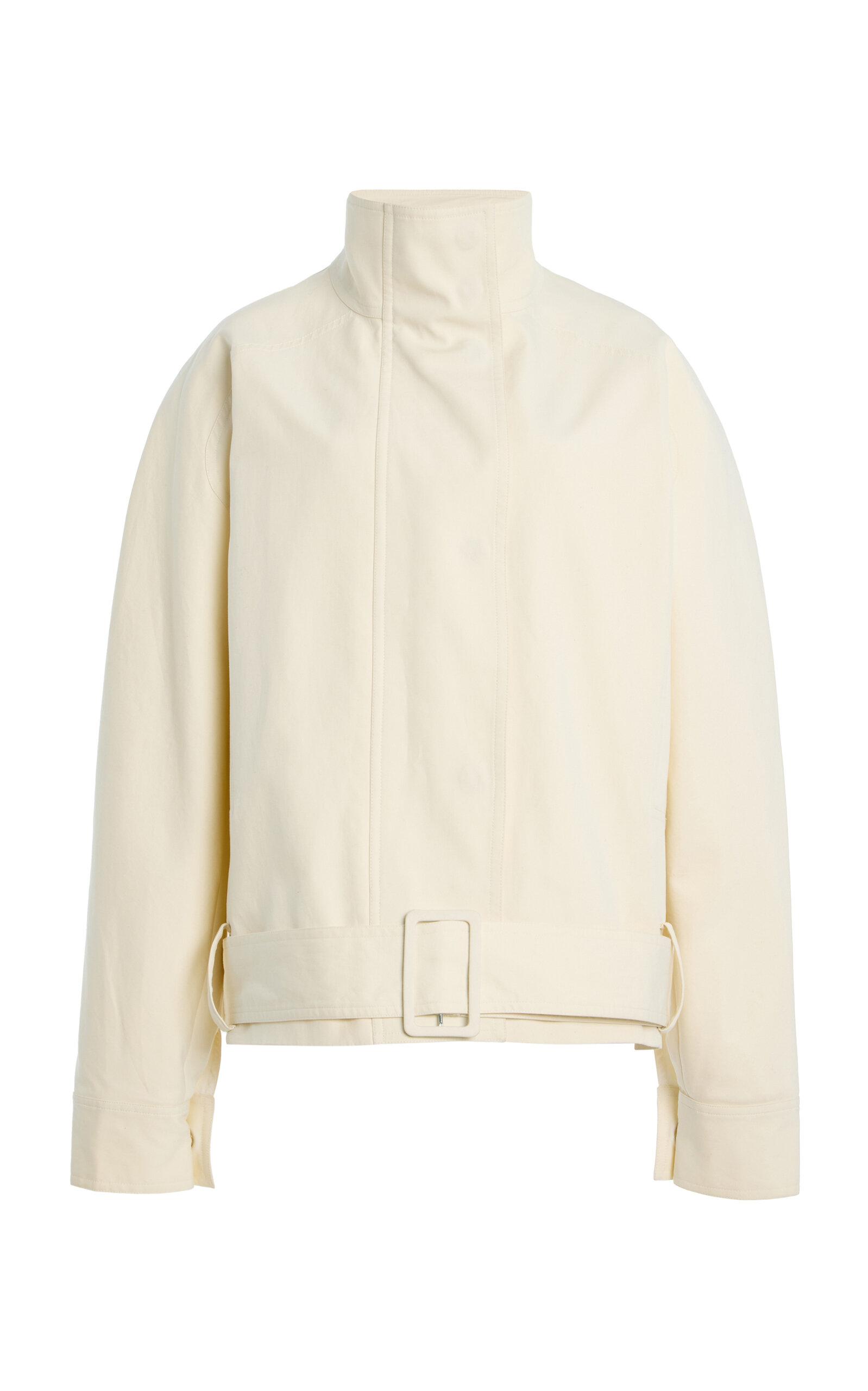 FRANÇOISE Presley Cotton Jacket - Moda Operandi by FRANCOISE