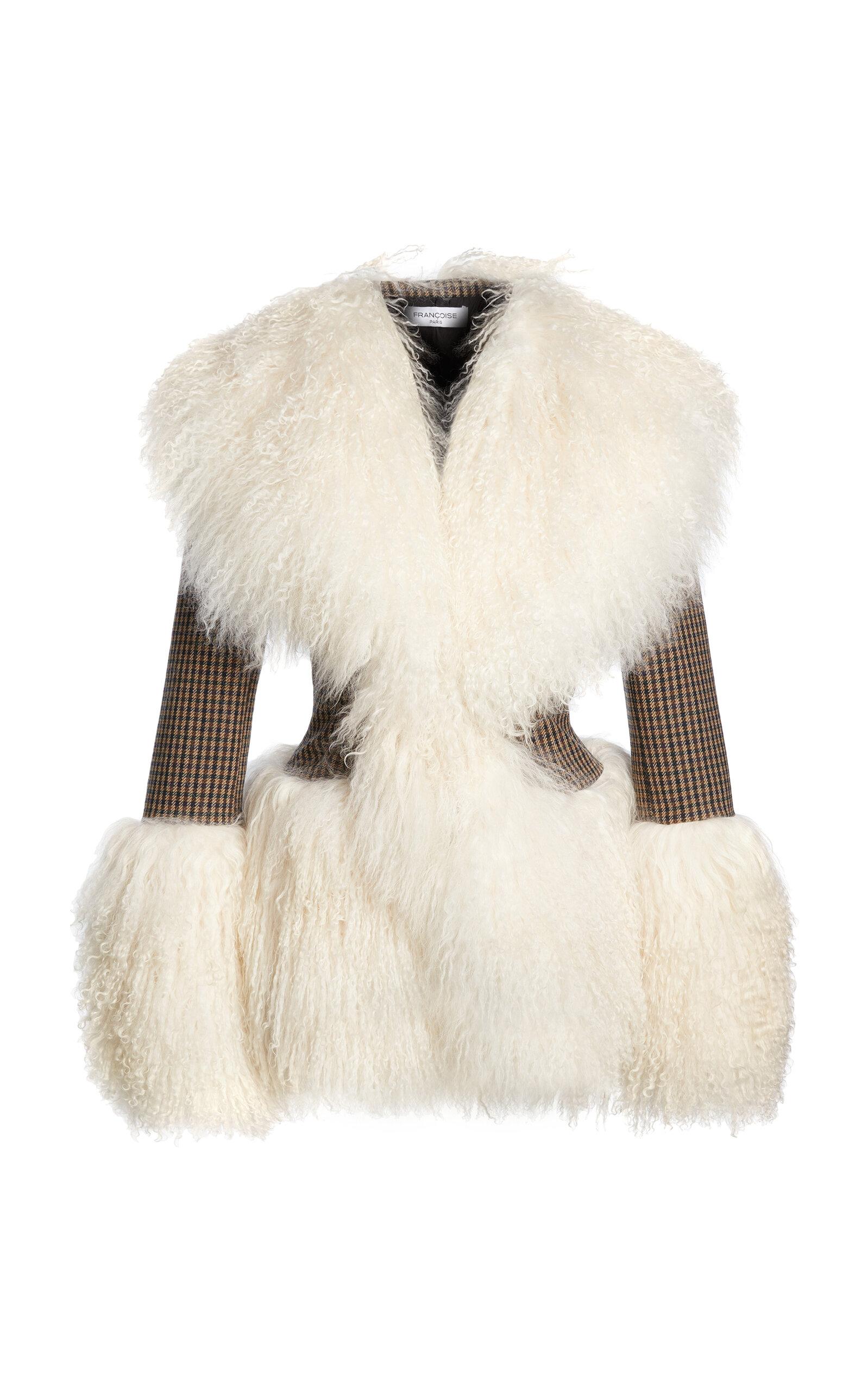 FRANÇOISE Tamara Wool Jacket - Moda Operandi by FRANCOISE FRANÇOISE Tamara Wool Jacket - Moda Operandi by FRANCOISE