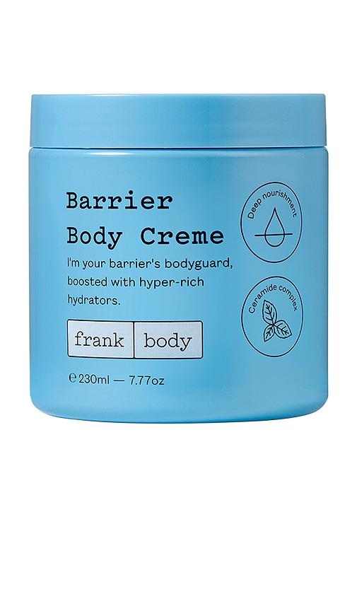 frank body Barrier Body Creme 230ml in Beauty by FRANK BODY