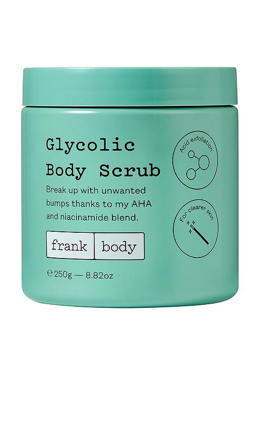 frank body Glycolic Body Scrub 250g in Beauty by FRANK BODY