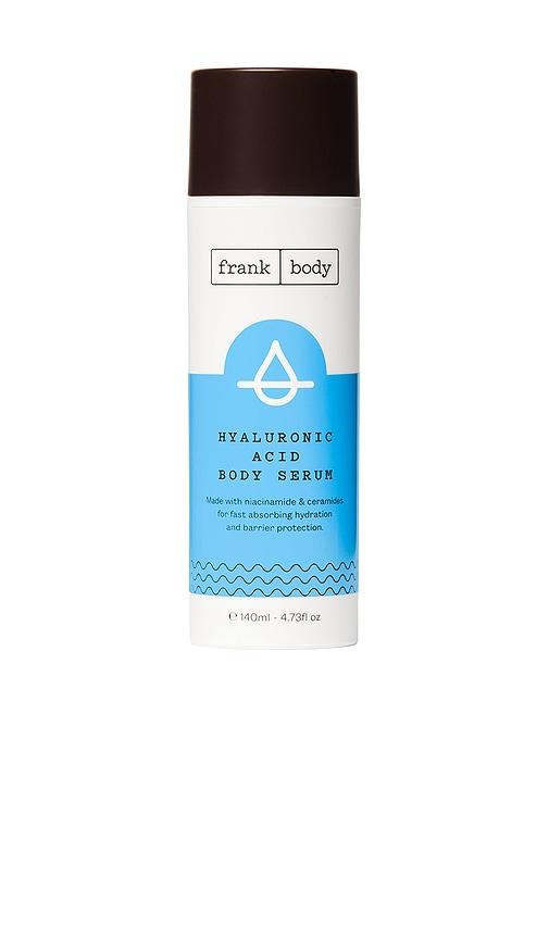 frank body Hyaluronic Body Serum 140ml in Beauty by FRANK BODY