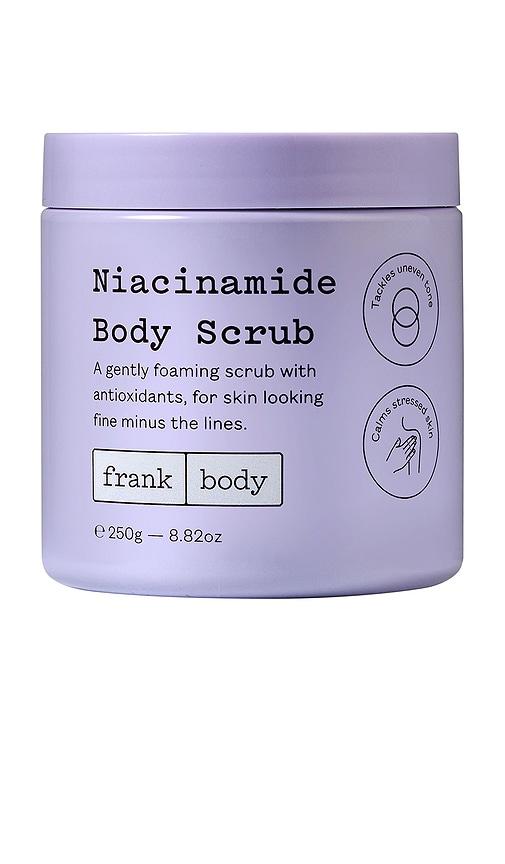 frank body Niacinamide Body Scrub 250g in Beauty by FRANK BODY