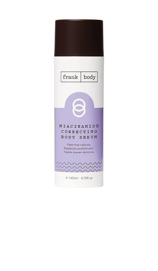 frank body Niacinamide Correcting Body Serum 140ml in Beauty by FRANK BODY