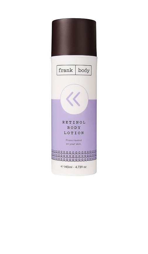 frank body Retinol Body Lotion 140ml in Beauty by FRANK BODY