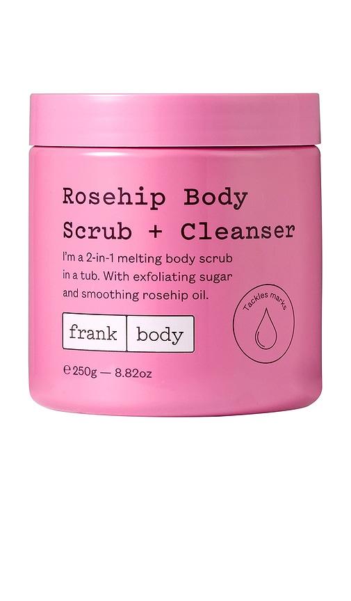 frank body Rosehip Body Scrub + Cleanser 250g in Beauty by FRANK BODY