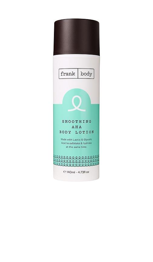 frank body Smoothing AHA Body Lotion 140ml in Beauty by FRANK BODY