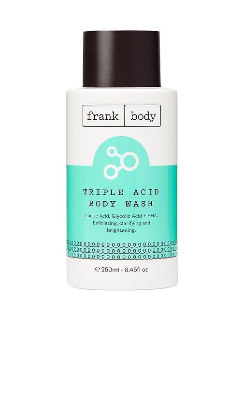 frank body Triple Acid Body Cleanser 250ml in Beauty by FRANK BODY