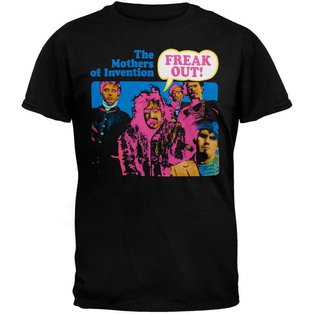 Freak Out! T-Shirt by FRANK ZAPPA