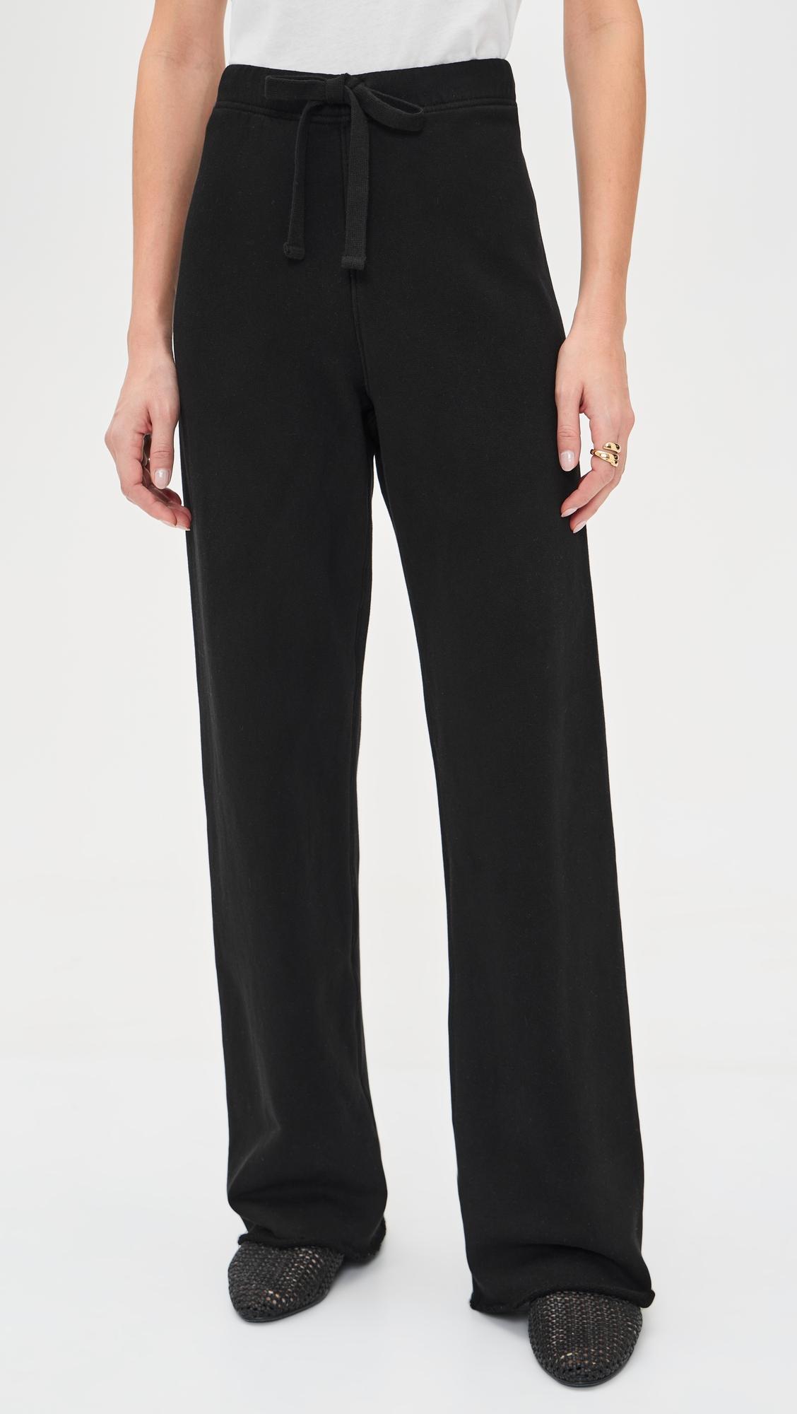 Catherine Long Sweatpants by FRANK & EILEEN