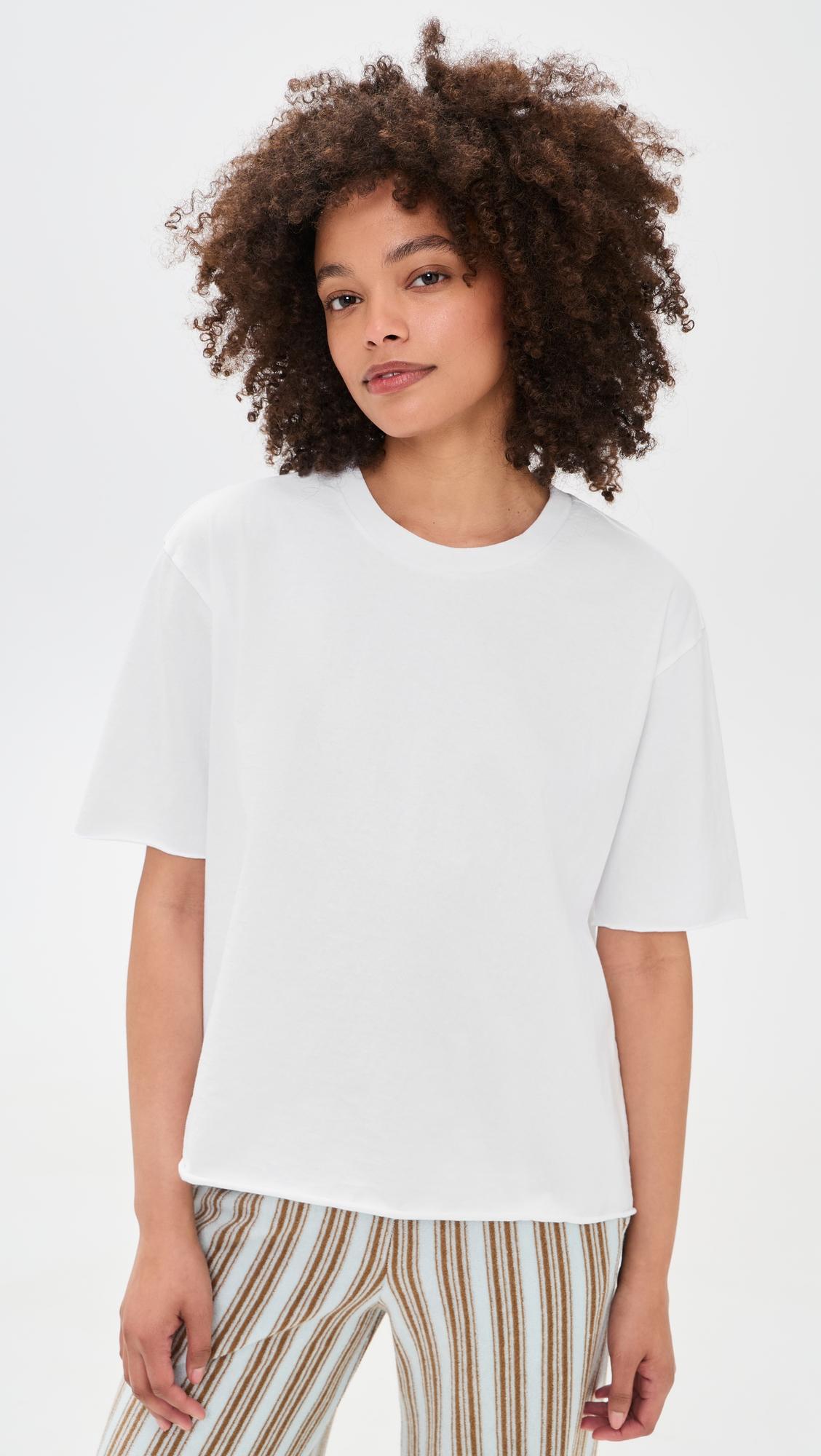 Perry Tee by FRANK & EILEEN