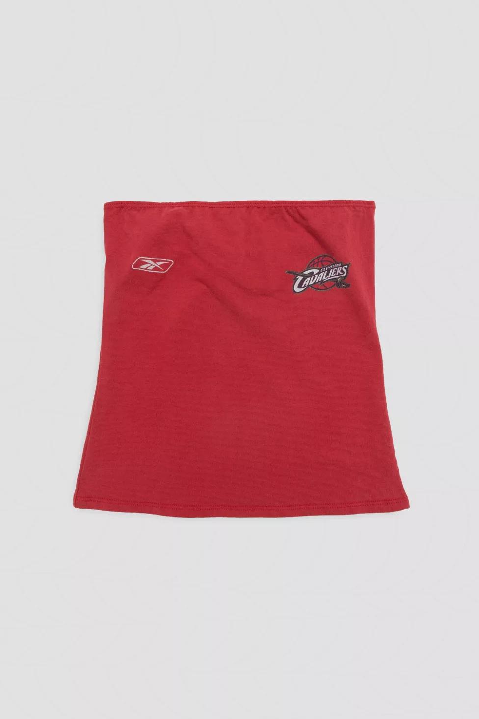 Frankie Collective Rework Cleveland Cavaliers Basketball Tube Top by FRANKIE COLLECTIVE
