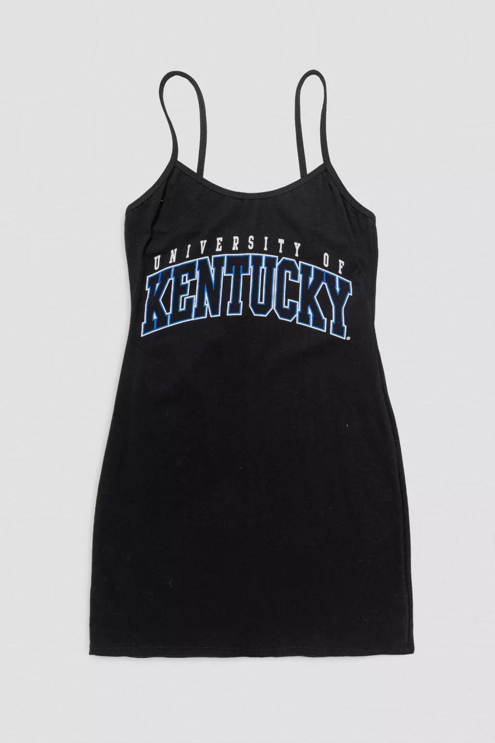 Frankie Collective Rework University of Kentucky Mini Dress by FRANKIE COLLECTIVE