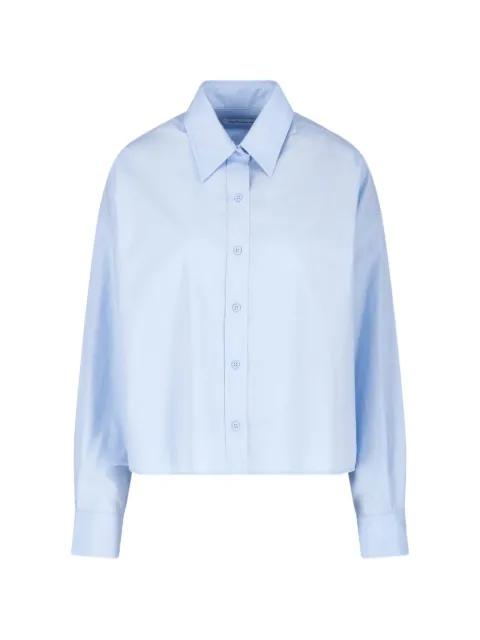Arlen boxy shirt by FRANKIE SHOP