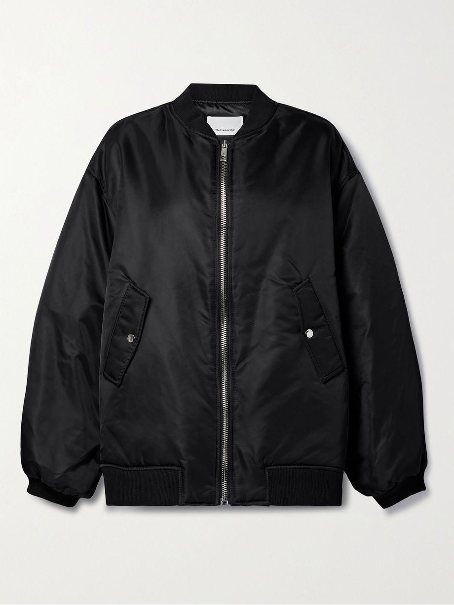 Astra shell bomber jacket by FRANKIE SHOP