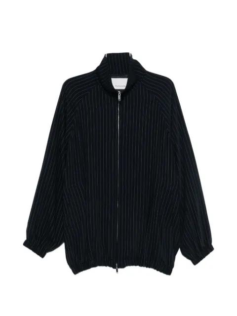 Baxter pinstripe-pattern jacket by FRANKIE SHOP