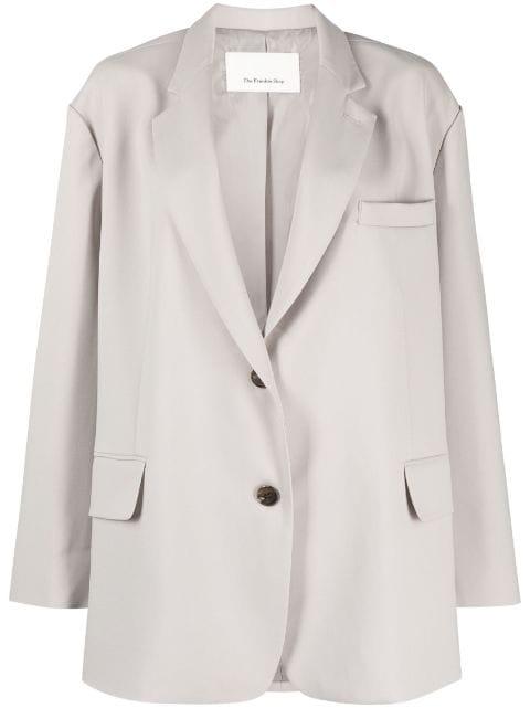Bea oversized blazer by FRANKIE SHOP