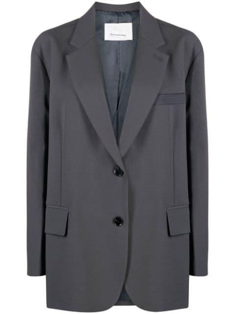 Bea single-breasted blazer by FRANKIE SHOP