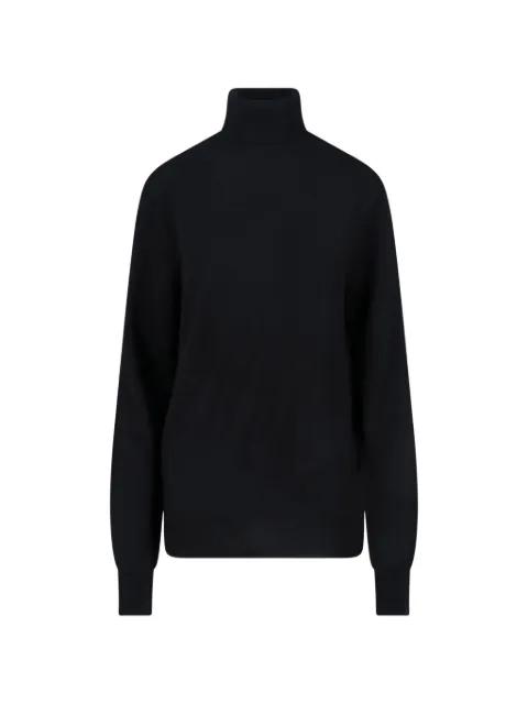 Eve Thin roll neck sweater by FRANKIE SHOP